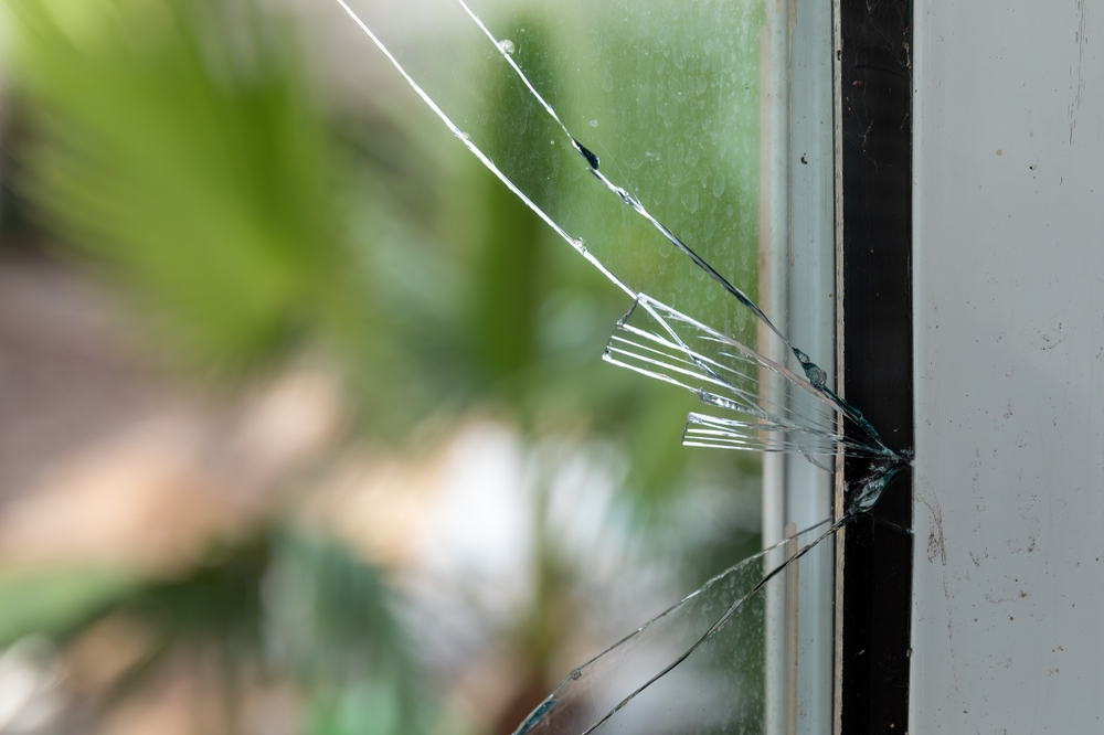 Broken,Glass,Window,Burglary:,Emergency,Glass,Replacement,And,Property,Damage