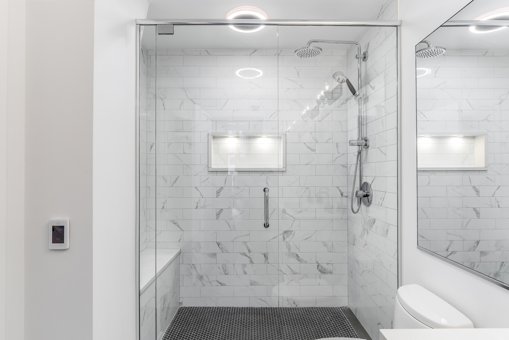 Chicago,,Il,,Usa,-,February,24,,2020:,A,Luxury,Shower