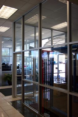 Commercial Glass Repair